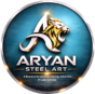 Aryan Steel Art logo - Stainless Steel Gate, Railing & Door, uPVC Window& Door Manufacturer in Darbhanga Bihar India