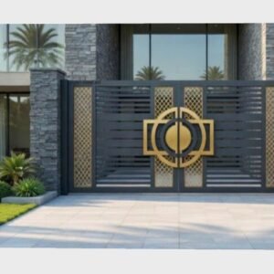 Premium Steel Door Design for Home and Commercial Building