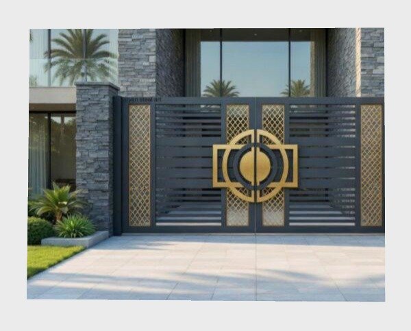 Premium Steel Door Design for Home and Commercial Building