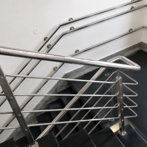 Steel Railing Design for Home and Commercial Spaces in Darbhanga