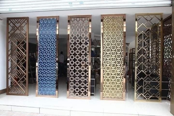 Steel grill in Darbhanga with modern design